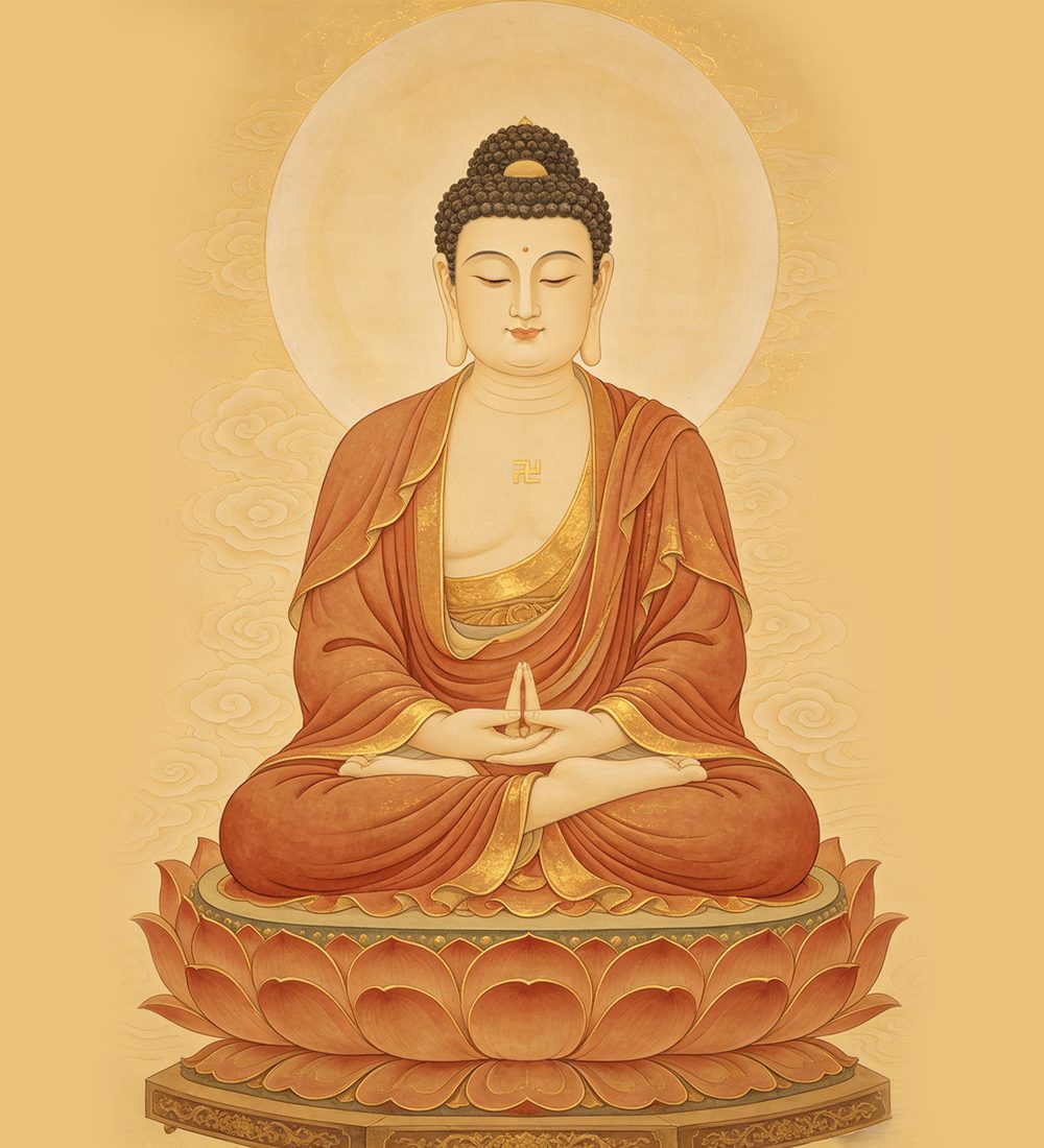 释迦牟尼佛像