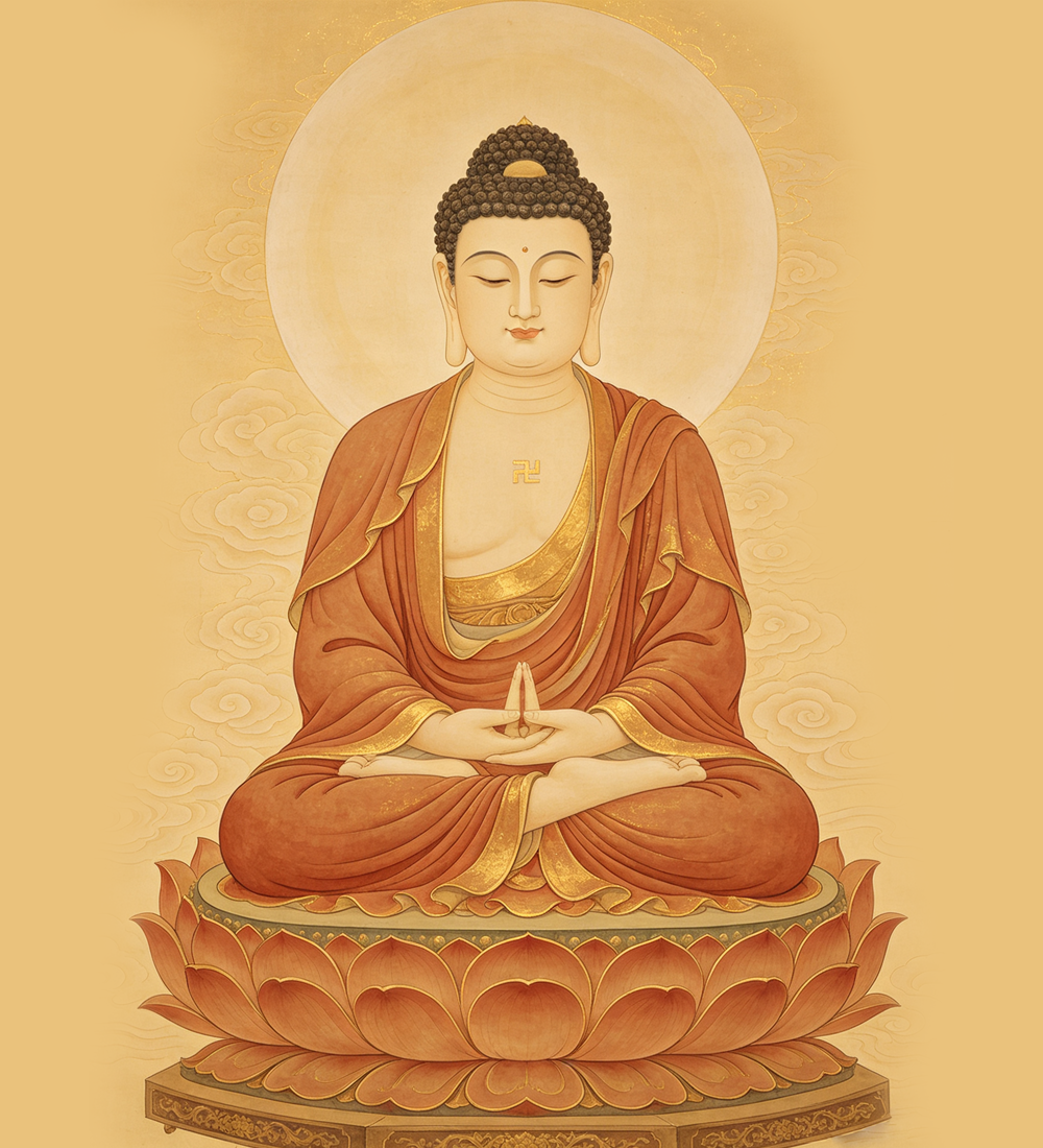 释迦牟尼佛像